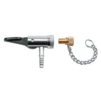SKS Thumb Lock Lever Pump Head For Schrader