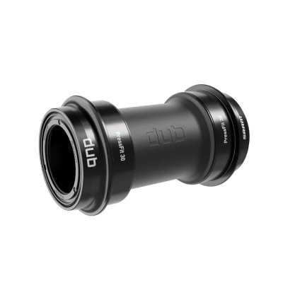 SRAM BB DUB PressFit 30 68/73mm, 73 Road Wide (including 3.0, 4.5 DUB spacer)
