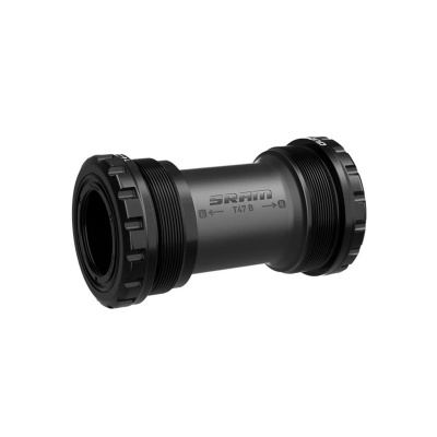 SRAM BB DUB T47 (Road and Road Wide) 68mm (including 2.5, 3.0, 5.5 DUB spacer)