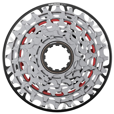 SRAM Cassette XS-797 T-Type 7 Speed Downhill XD 10-24