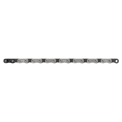 SRAM Chain Eagle 70 T-Type Eagle Silver 126 Links W/Powerlock T-Type 12 Speed 1Pc