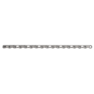 SRAM Chain RIVAL E1 Flattop - with PowerLock - 12/13 speed: SILVER