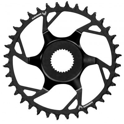 SRAM Chain Ring T-Type CL55 Bosch Generation 4 Direct Mount 2023 36T