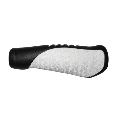 SRAM Comfort Grips Black/White 133mm