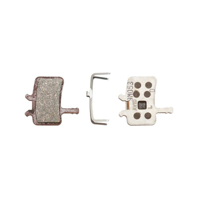 SRAM Disc Brake Pads - Avid Organic/Aluminum (Quiet/Light) - Juicys/BB7