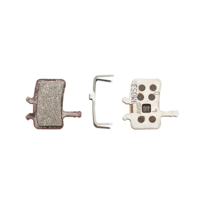 SRAM Disc Brake Pads - Avid Organic/Aluminum (Quiet/Light) - Juicys/BB7