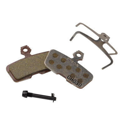 SRAM Disc Brake Pads - Large Organic/Aluminum (Quiet/Light) - Code 2011+/ Guide RE/G2 Re/DB8