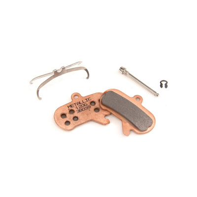 SRAM Disc Brake Pads - X-Large Sintered/Steel (Heavy Duty) - Maven 2024+ 1 SET