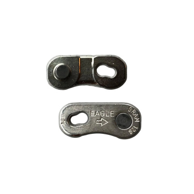 SRAM Eagle Powerlock Chain Connector 12-Speed (4 PCS) - Silver: SILVER SILVER / 12 SPEED