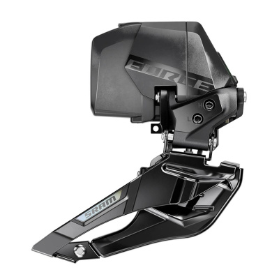 SRAM Front Derailleur Force AXS E1 Braze-On With FD Tool And Wedges (Battery Not Included)
