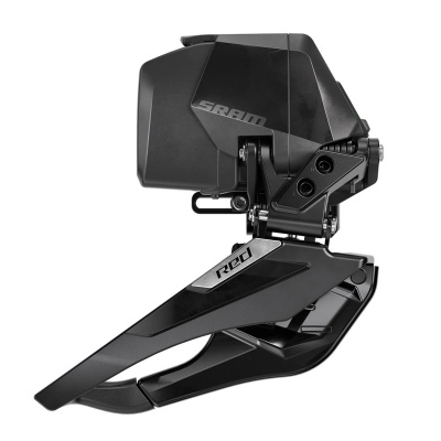 SRAM Front Derailleur Red AXS E1 Braze-On (Battery Not Included)