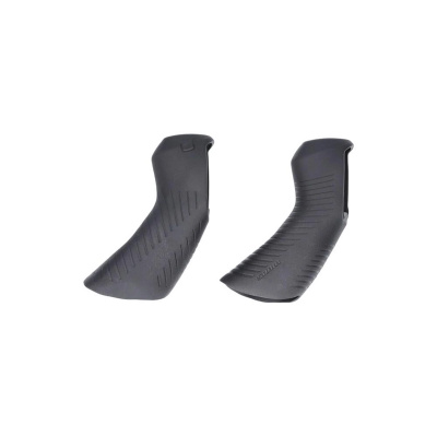 SRAM Hood Cover SRAM E1 AXS Hydraulic Road Levers Black, Pair: BLACK