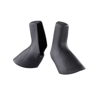 SRAM Hoods for Hydraulic Levers Black Pair BLACK