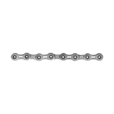 SRAM PC1091R Hollow Pin 10 Speed Chain Silver 114 Link with PowerLock: SILVER