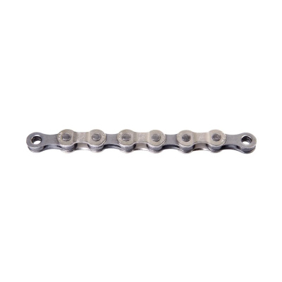 SRAM PC870 7/8spd Chain Silver/Grey (114 Links): GREY