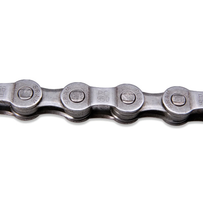 SRAM PC951 9spd Chain Grey (114 Links): GREY GREY / 9 SPEED