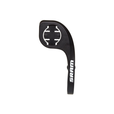 SRAM QuickView MTB Garmin GPS/Computer Mount 31.8mm Quarter Turn/Twist Lock
