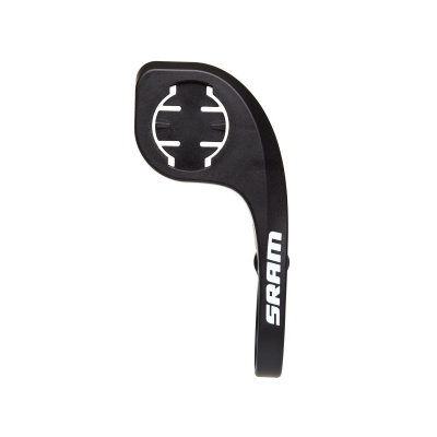 SRAM QuickView Road Garmin GPS/Computer Mount 31.8mm Quarter Turn/Twist Lock