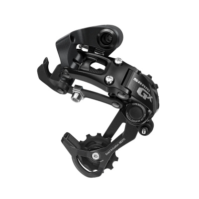 SRAM Rear Derailleur GX Type 2.1 10-Speed Black: BLACK