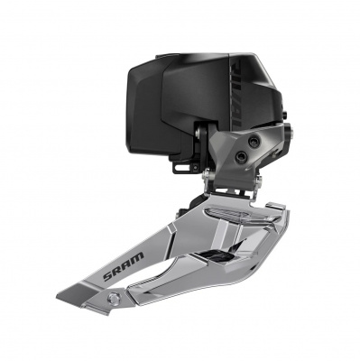 SRAM Rival AXS Front Derailleur Wide D1 Braze-On (Battery Not Included)