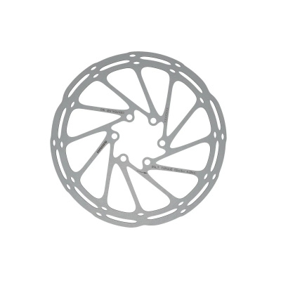 SRAM Rotor - Centerline Rounded (Includes Steel Rotor Bolts) 140MM