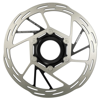 SRAM Rotor Paceline CenterLock Rounded (includes internal tooled lockring) A2 140MM