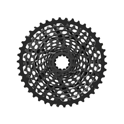 SRAM X01 XG1195 11 Speed Cassette 10-42T Fits XD Driver Body Black 11SPD 10-42T
