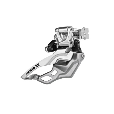 SRAM XX Front Derailleur - High Clamp Top Pull 38.2mm 38.2MM