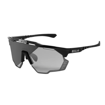 Scicon Sports Aeroshade Kunken Black Multimirror Sunglasses