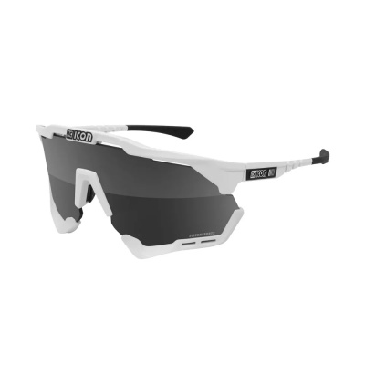 Scicon Sports Aeroshade XL Multimirror Silver/Black Sunglasses