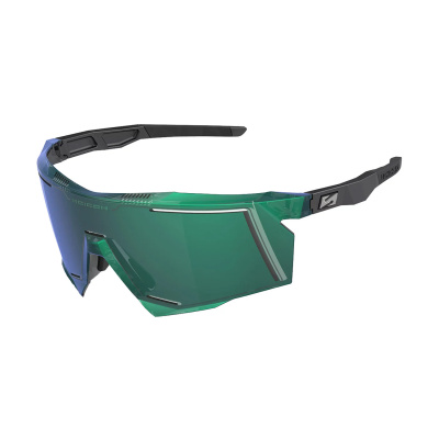 Scicon Sports Aerostorm Multimirror Green Sunglasses