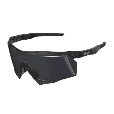 Scicon Sports Aerostorm Smoke Black Sunglasses Black