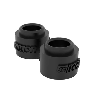 Scicon Sports Thru Axle Adapter End Caps For Aerocomfort 3.0
