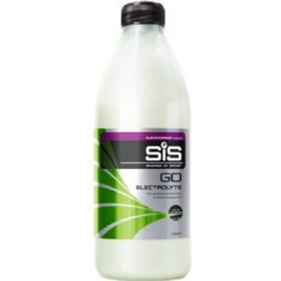 Science In Sport Go Electrolyte Drink Powder 500 G Tub Blackcurrant