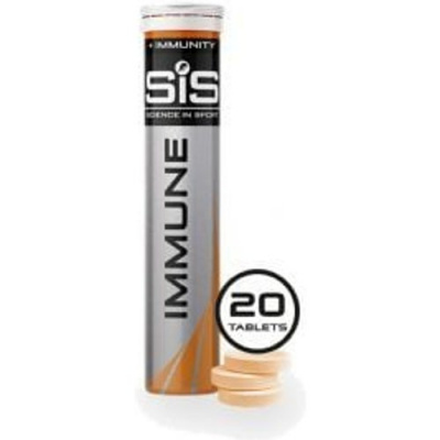 Science In Sport Go Immune Hydro Tablet Tube 20 Tablets Per Tube