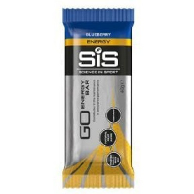 Science In Sport Go-bar 40g Bar (6pk) Red Berry