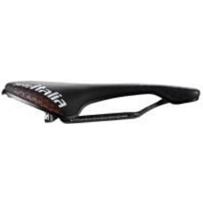 Selle Italia Flite Boost Kit Carbonio Superflow Pro Team 6.1 Saddle L3 145  250 mm - Black
