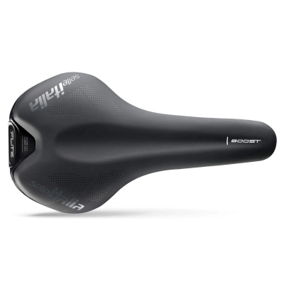 Selle Italia Flite Boost TM Saddle: BLACK BLACK / L1
