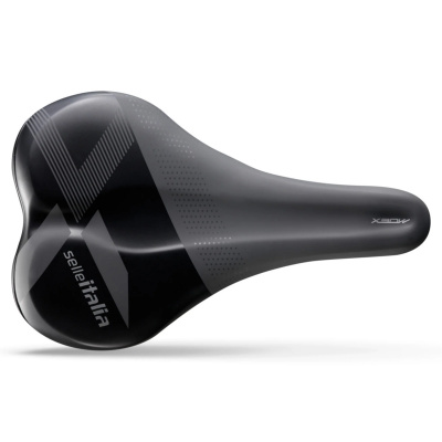 Selle Italia X-Bow Ti316 Saddle BLACK/BLACK / L1