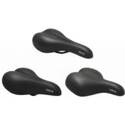 Selle Royal Avenue Saddle Athletic - Black
