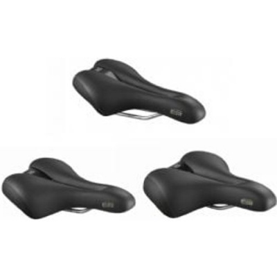Selle Royal Elipse Saddle Relaxed - Black