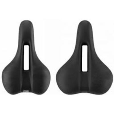 Selle Royal Float Saddle Moderate Mens - Black
