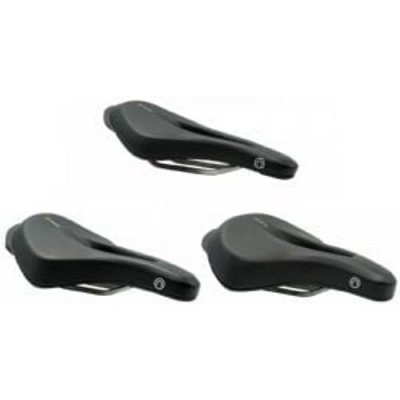 Selle Royal On Open Saddle Athletic - Black