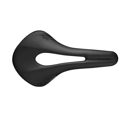 Selle San Marco AllRoad Open-Fit Dynamic Saddle: BLACK