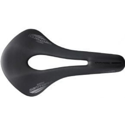 Selle San Marco AllRoad Open-Fit Dynamic Saddle Wide (L3) - Black
