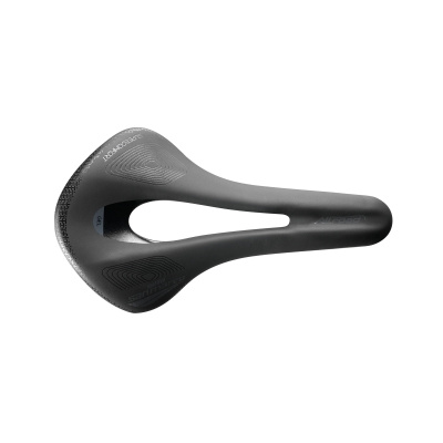 Selle San Marco AllRoad Supercomfort Racing Saddle BLACK/BLACK / WIDE (L3)