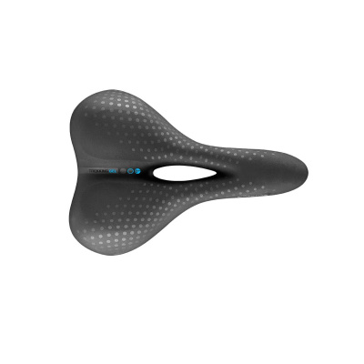 Selle San Marco Bioaktive Trekking Open Fit Gel BLACK / S