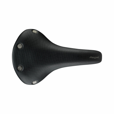 Selle San Marco Regal Short Full-Fit Dynamic Saddle: BLACK