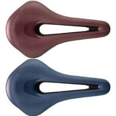 Selle San Marco Shortfit 2.0 Supercomfort Racing Saddle Narrow (S3) - Brick Red