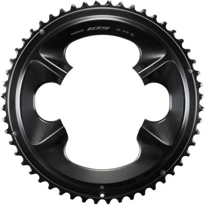 Shimano 105 FC-R7100 105 12 speed outer chainring, 52T-NH for 52/36T